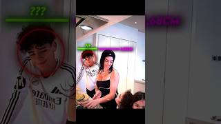 Download lagu Ronaldo Jr VS Georgina Height Difference 🤯🔥 mp3