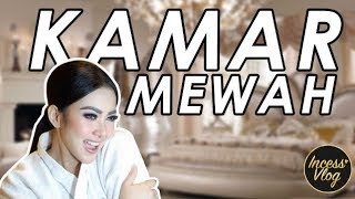 Download lagu WOW SYAHRINI DAPET FASILITAS KAMAR SETARA  MOBIL MEWAH !!! mp3