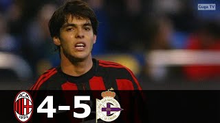 Download lagu AC Milan vs Deportivo 4-5 (agg) - Deportivo's Miracle 2003/2004 mp3