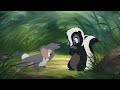 Thumper S Brave Face With Flower Bambi II 2006