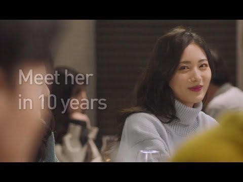 Tenacity Syndrome 2. Han Hee-su meets her in 10 years