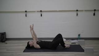 August 29, 2021 - Valeriia Barannik - Hatha Yoga (Level II)