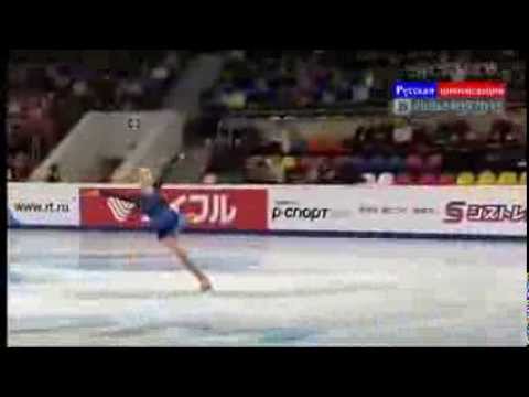 Julia Lipnitskaya is Russia's youngest Winter Olympic champion