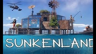 【sunkenland】夏に孤島でバカンスでも #4