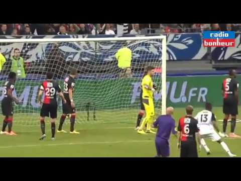 Les Buts De La Finale sur Radio Bonheur