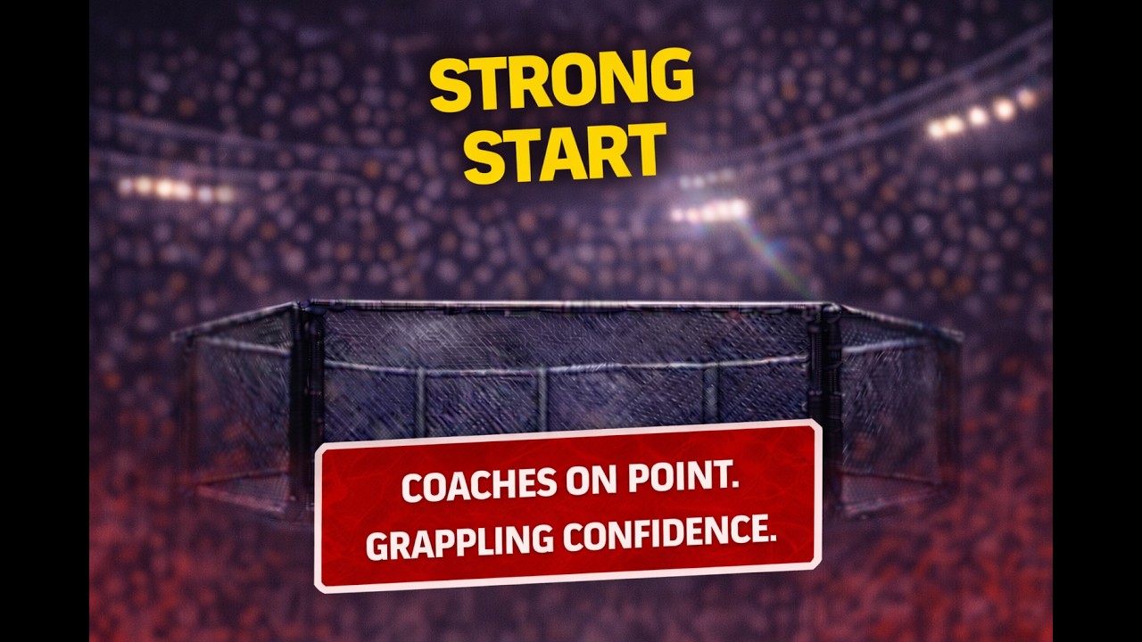 Caitlin Dunne: Wrath Combat 4 | The Griff Report