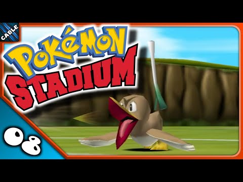 NOW THAT'S FARFETCH'D! | Pokemon Stadium MULTIPLAYER Episode 8 | Cable Let's Play