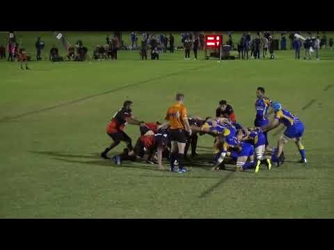 2022 Kalamunda Rugby RD 8 2nd Grade v Nedlands