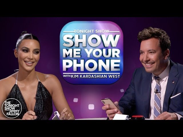 英語のkim kardashianのビデオ発音