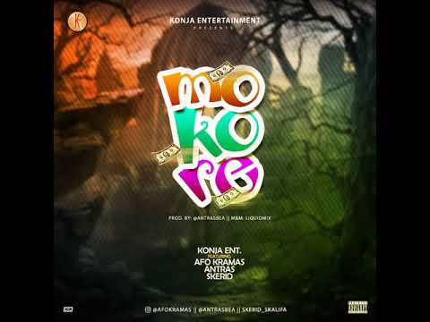 Afo Kramas x Antras x Skerid Mokore