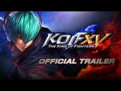 SNK Libera Novo Trailer Empolgante de The King of Fighters XIII