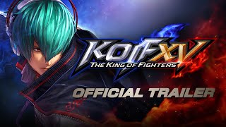 Первый геймплейный трейлер нового файтинга The King of Fighters XV