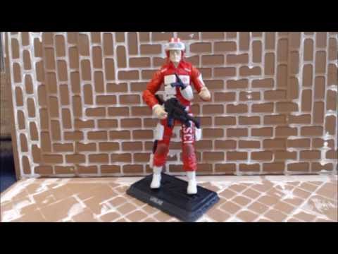 Chuck's Reviews GI Joe 30th Anniversary Lifeline