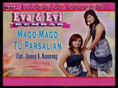 Duet Nadeak Sister - Mago - Mago Tu Parsalian