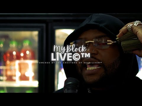 "Medical" My Block LIVE©™ - Swaydro | My Block LIVE©™