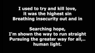 Pearl Jam - Inside Job Lyrics