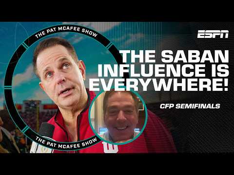 Nick Saban shares his SECRET SUPERPOWER & how that's influenced the CFP 🦸‍♂️ | The Pat McAfee Show