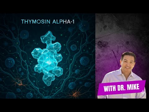 Thymosin Alpha-1: The Peptide That Acts Like Your Immune Systems Master Conductor