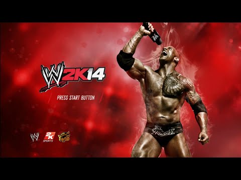 WWE 2K14 -- Gameplay (PS3)