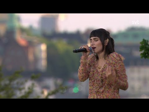 Laleh - Jag är || SVT Allsång på Skansen 2025