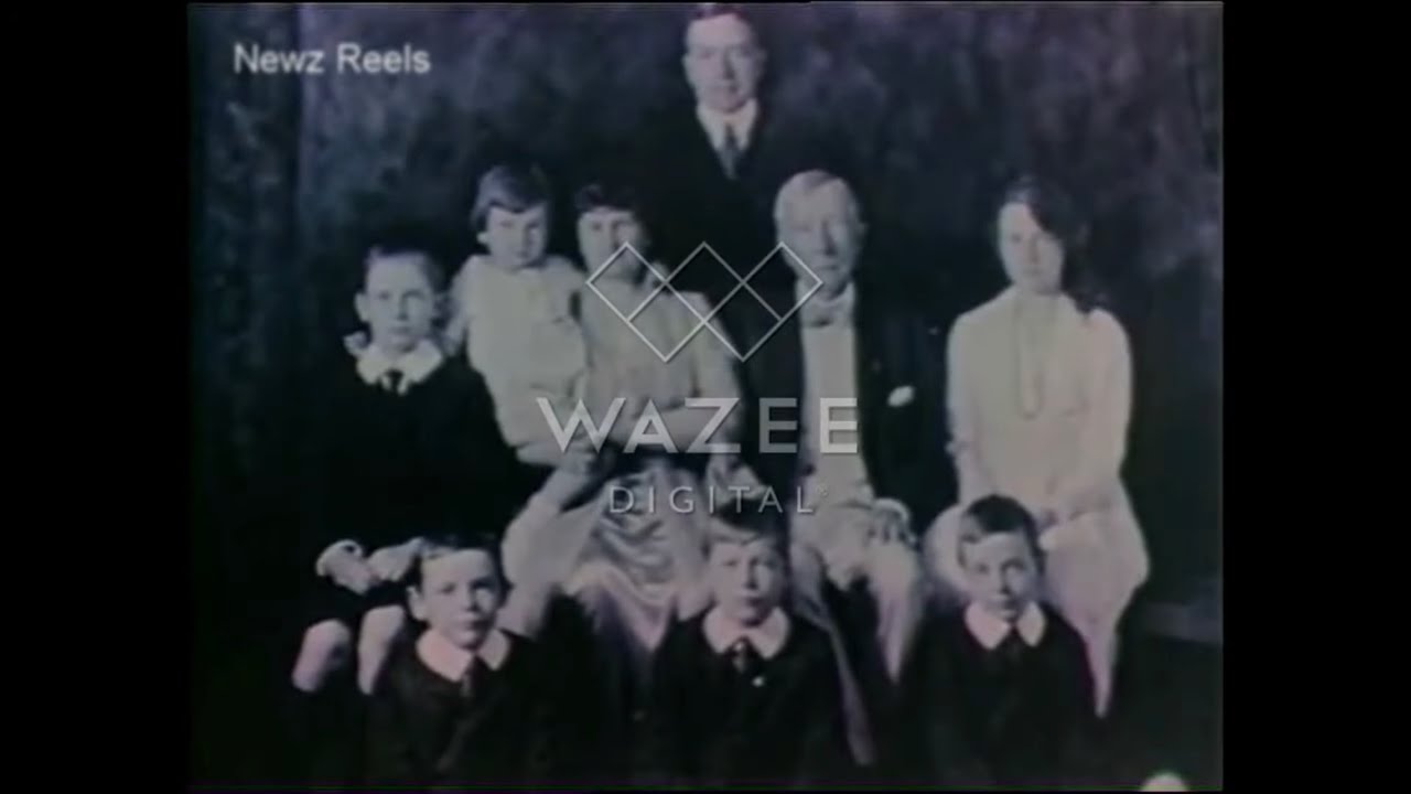 Special Report: The Rockefeller Family (1973)