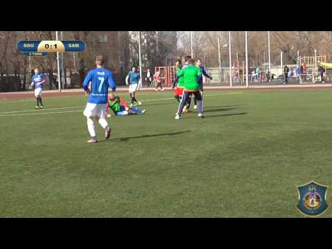 Europeleague_ 2017 _Southampton - Sampdoria (1 тур)