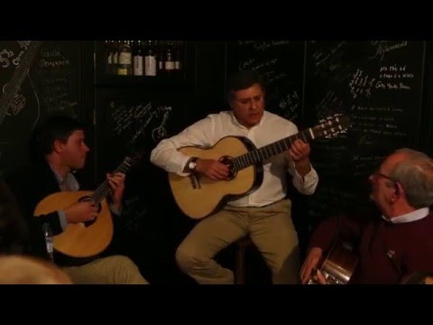 João Chora, "Fado Cid"