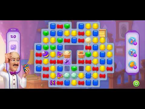 Playrix Homescapes Gameplay Walkthrough Level 8234