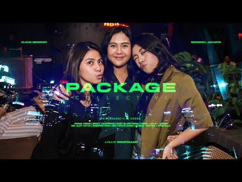 RONI JONI, Adnan Veron, HBRP, Duck Head, wyntella, JayJax, Whisnu Santika - BECAK MixTape VOL.51