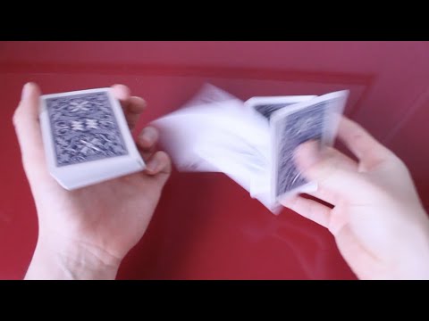 Top Shot Tutorial//How to Shoot Playing Cards//Lennart Green Sleight of Hand Tutorial