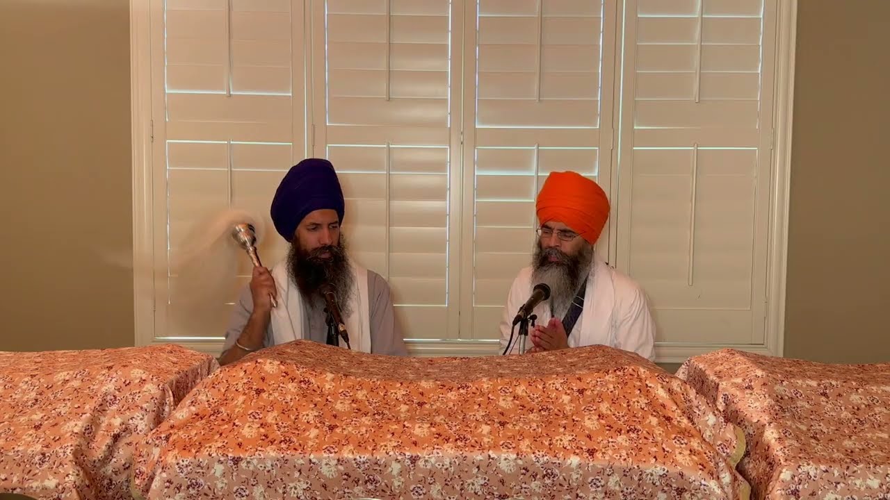 Vaar 11, Pauree 23 (Sakhi #4-9)