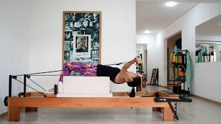 Fortalecimento de Membros Superiores e Abdômen e Mobilização de Coluna