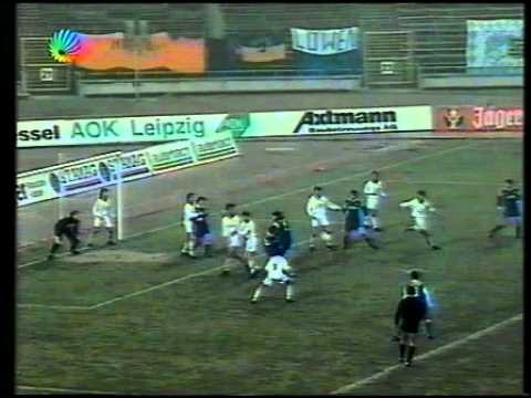 2.BL 92/93 Leipzig - St. Pauli 0:0 27. Spieltag