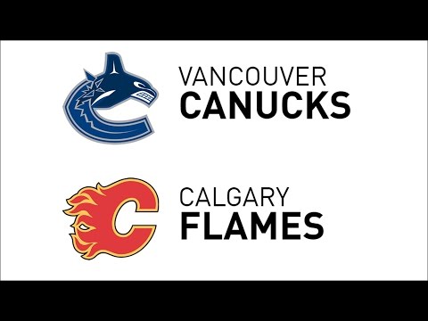 Recap: Canucks 1, Flames 4 • Dec 23, 2016
