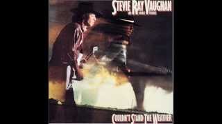 Hide Away - Stevie Ray Vaughan - Couldn't Stand the Weather - 1984 (HD)