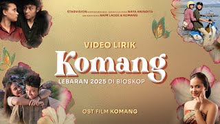 Download lagu Komang - Raim Laode ( Ost Film Komang ) mp3 Download lagu Komang - Raim Laode ( Ost Film Komang ) mp3