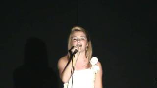 Emma Moore - I Hope You Dance - Cynthiana Idol 4 - June 4, 2011