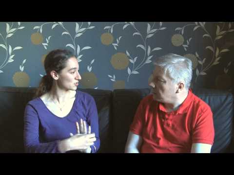 Michael Nugent talks to Leah Libresco about becoming a Catholic Part 1