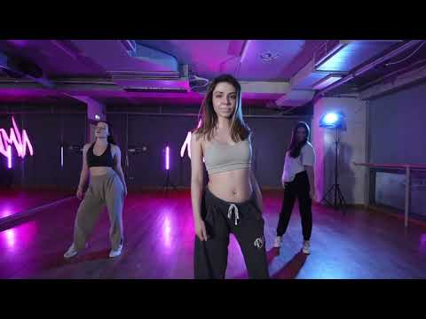 Commercial Beginners | Choreo: Eleftheria Anastasiadou | Mi Tesoro - Saske & Ramoon