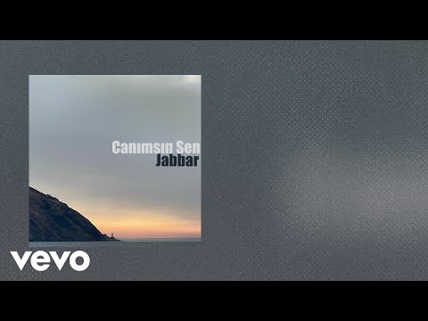 Jabbar - Canımsın Sen (Lyric Video)