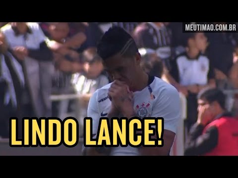 Luciano mostra categoria em domínio e levanta torcida na Arena