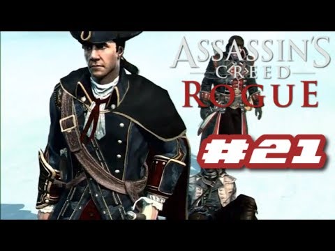 Assassin's Creed Rogue PS3 Ep.21 - FINALE