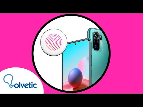👉🏽  How to ADD FINGERPRINT in Xiaomi Redmi Note 10, Note 10 Pro and Note 10 S