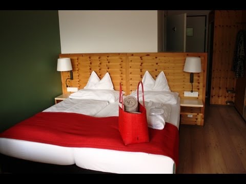 Das Erzherzog Johann Hotel in Bad Aussee, Österreich