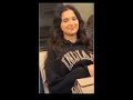 Cute GIRL Smile In METRO