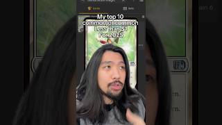Top 10 common/uncommon of 2025 under $1 #mtg