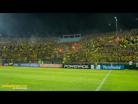 "Recibimiento Clásico - Final Clausura 2019" Barra: Barra Amsterdam &bull; Club: Peñarol
