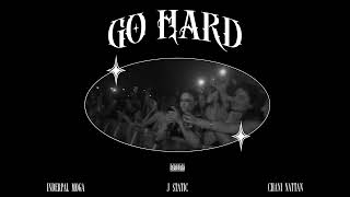 Go Hard song artwork