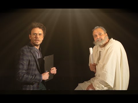 Sofokles: Antigona (TRAILER)