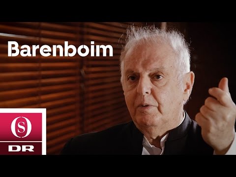 Daniel Barenboim // Backstage with Bohr